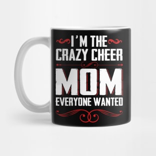 Mother`s Day -  Crazy Cheer Mug